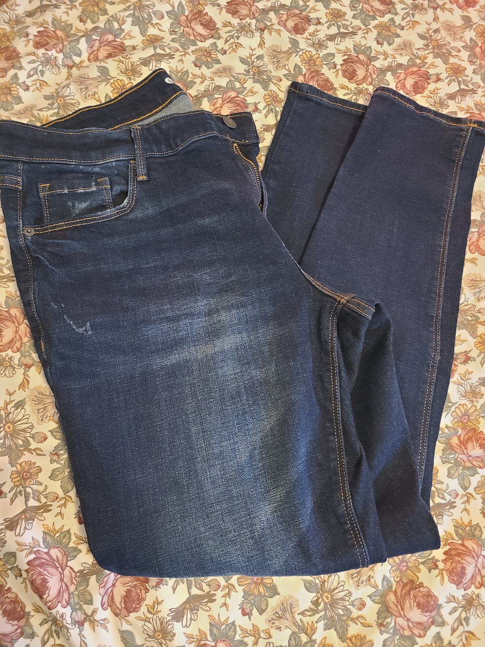 Old Navy Women's Indigo Skinny Jeans